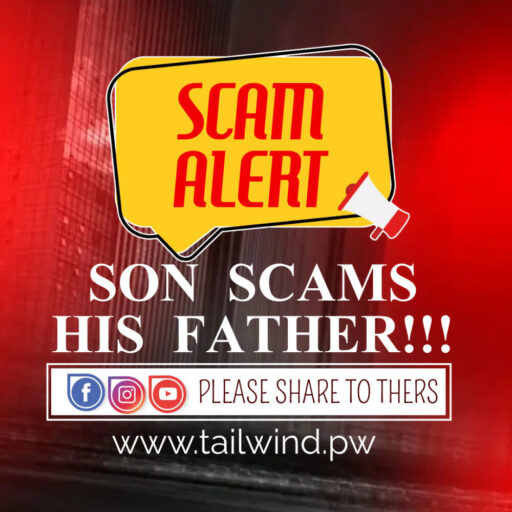 Tailwindpw website scam by son -